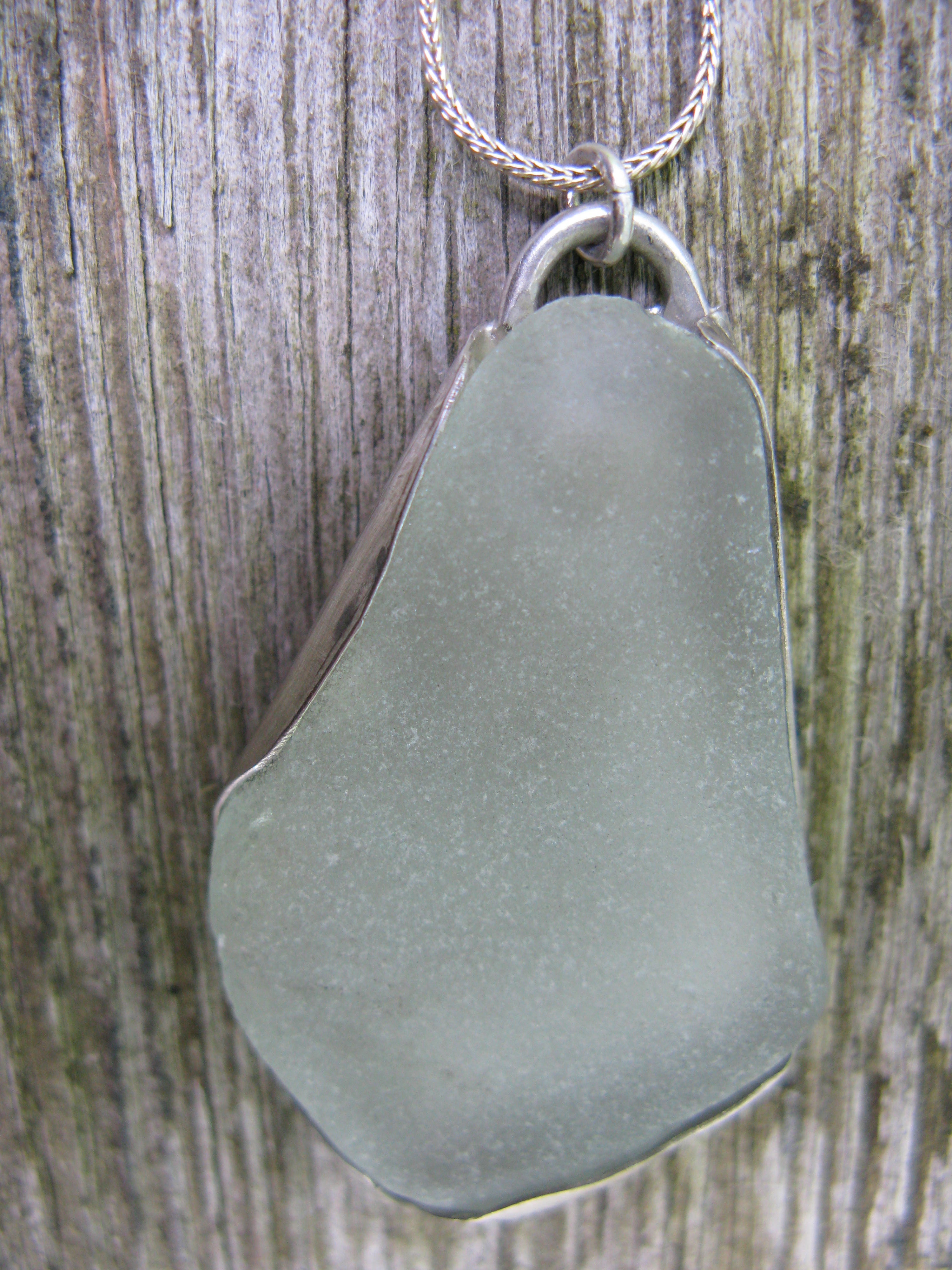 Sea Glass Pendent