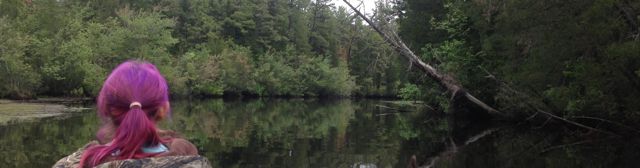 Teen color contrasts