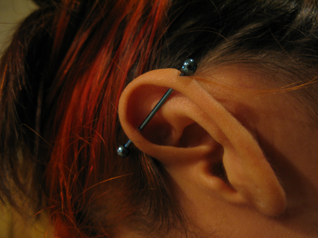 Piercing accessories