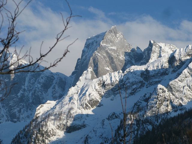 Piz Badile
