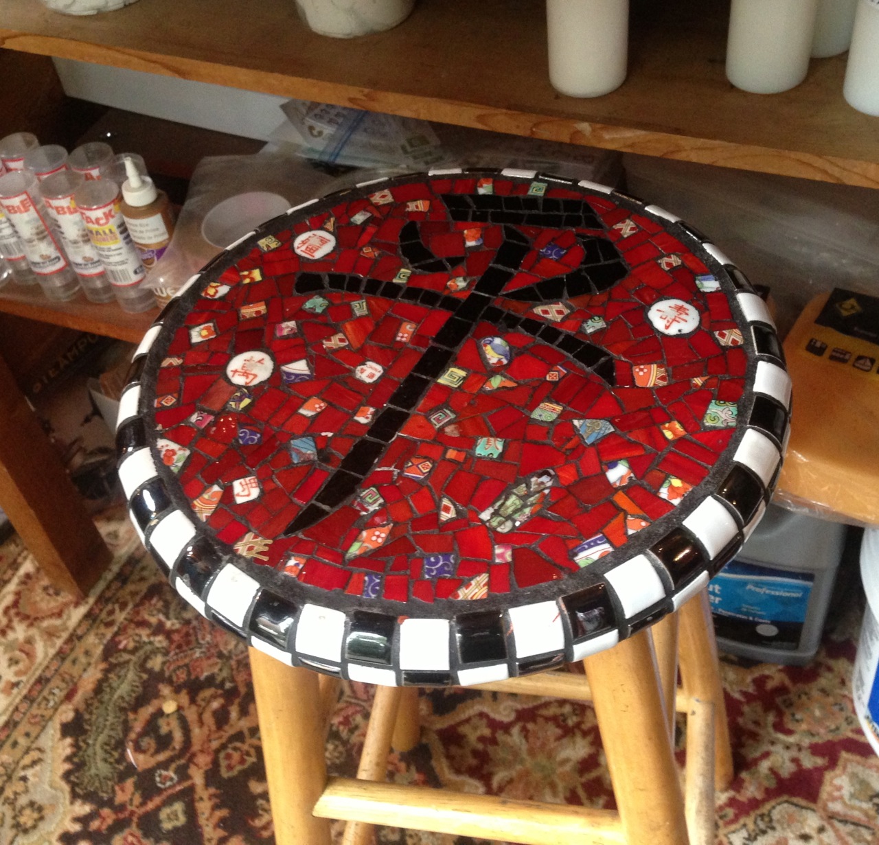 Stool