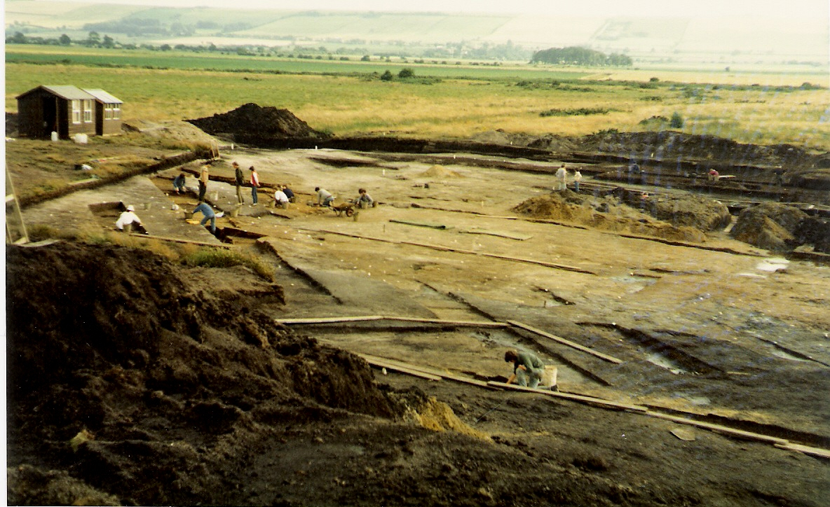 Star Carr Archeological Site