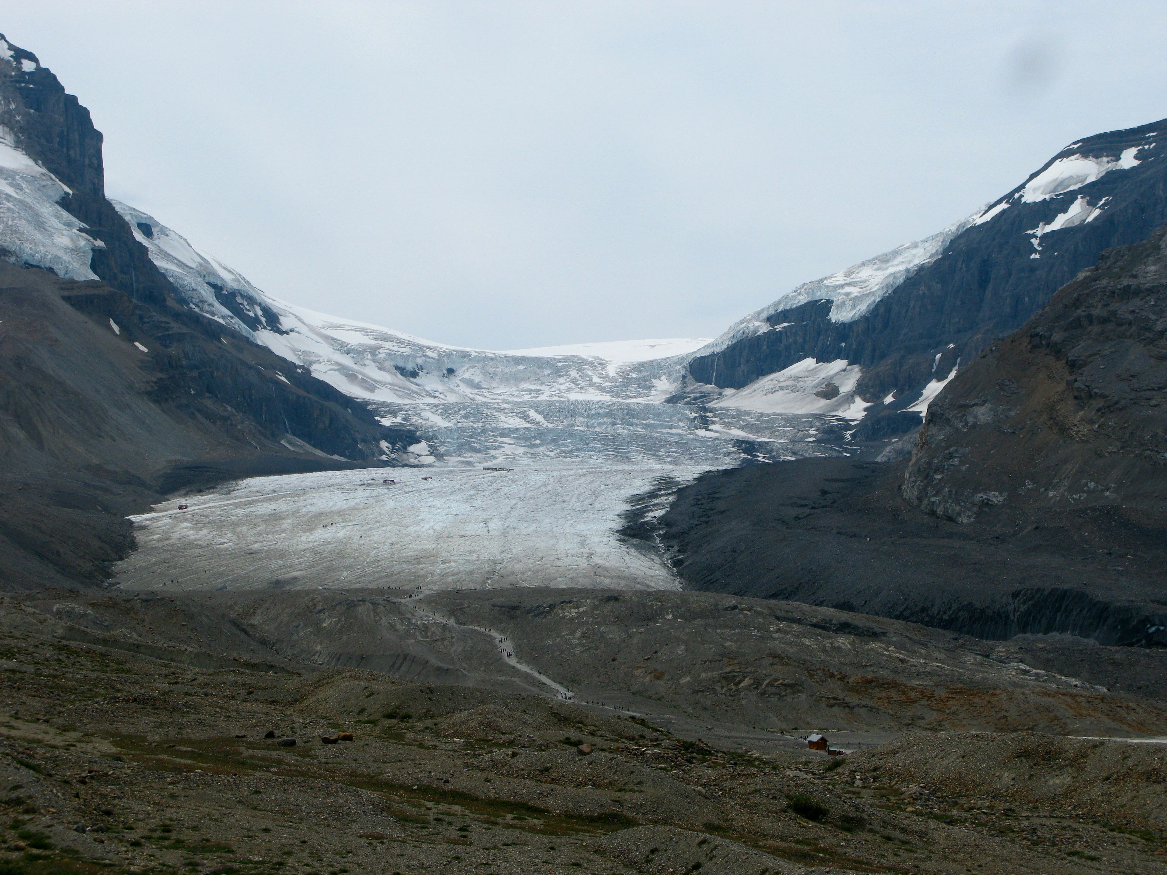 Columbia icefield