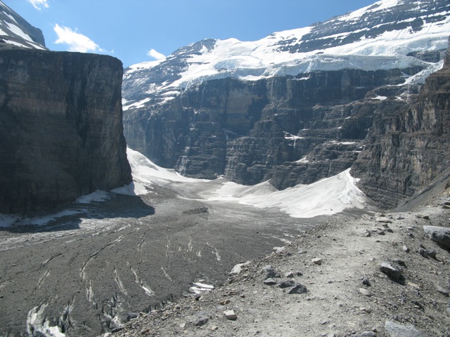 Plain of 6 Glaciers
