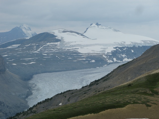 Saskatchewan Glacier