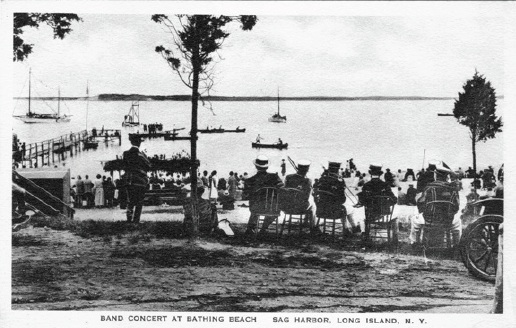 Long Beach in 1920's