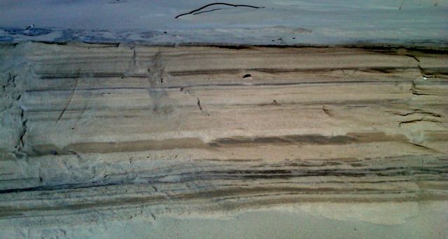 sandlayers