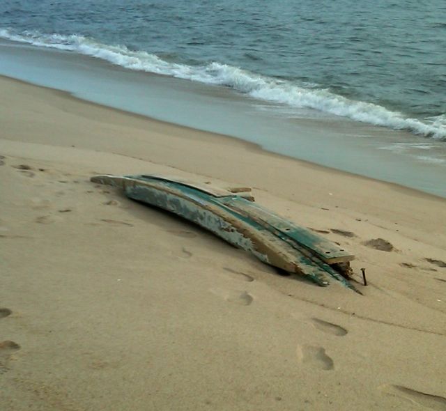 shipwreckstern